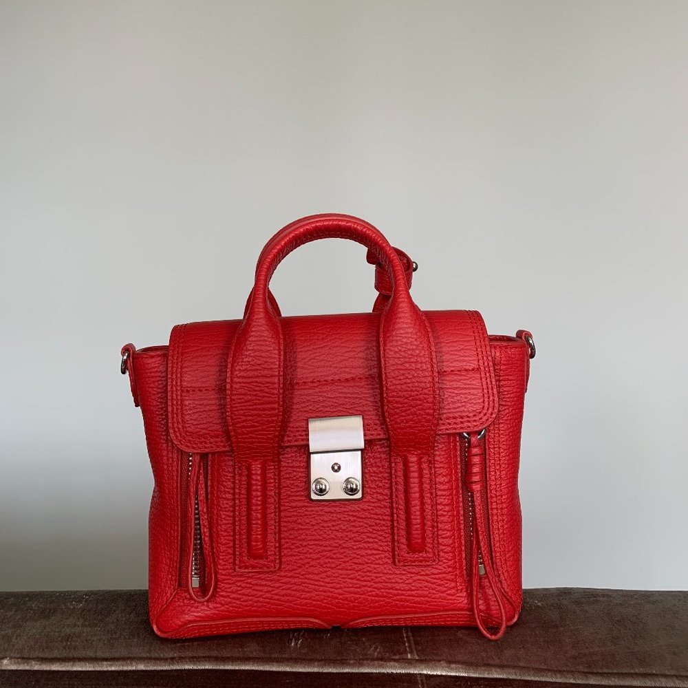3.1 Phillip Lim Pashli mini satchel BRAND NEW